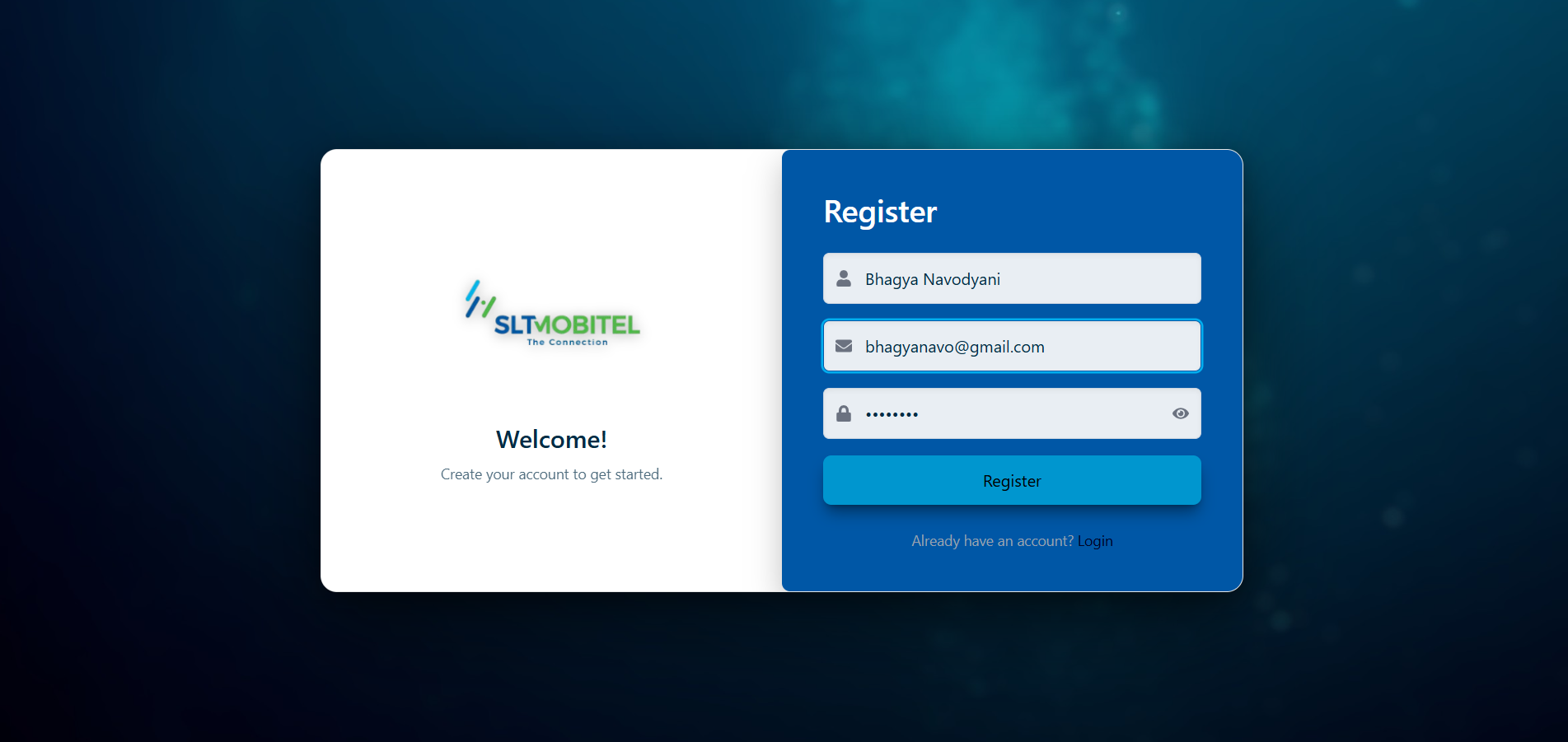 Registration
