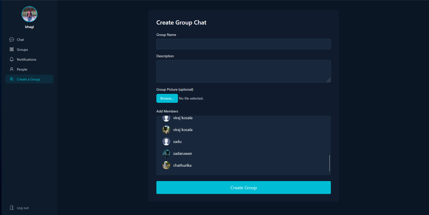 Groups