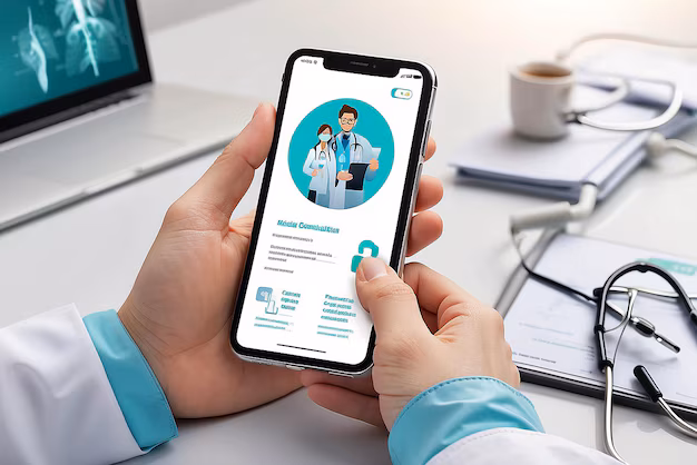 Health Care Appointment Booking App
